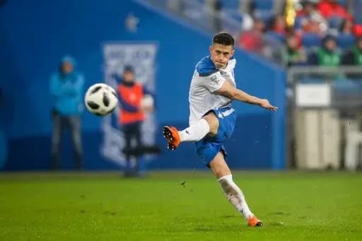 Двоє українців допомогли ФК "Лех" пробитися до півфіналу Кубку Польщі