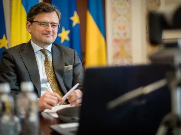 Кулеба передав запрошення Зеленського Орбану щодо візиту в Україну