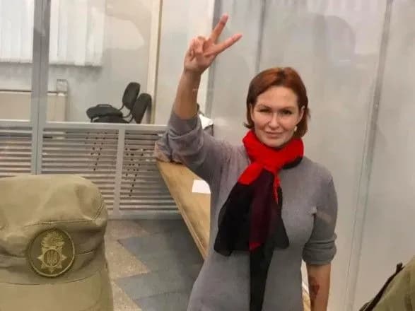 Справа вбивства Шеремета: розгляд зміни запобіжного заходу Кузьменко перенесли