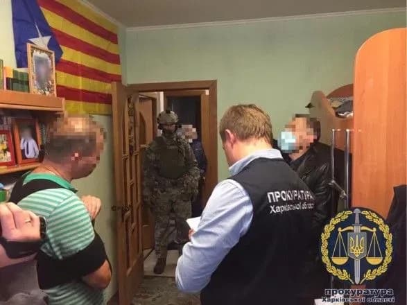 На Харківщині повідомили про підозру митнику за збитки державі на півмільйона грн