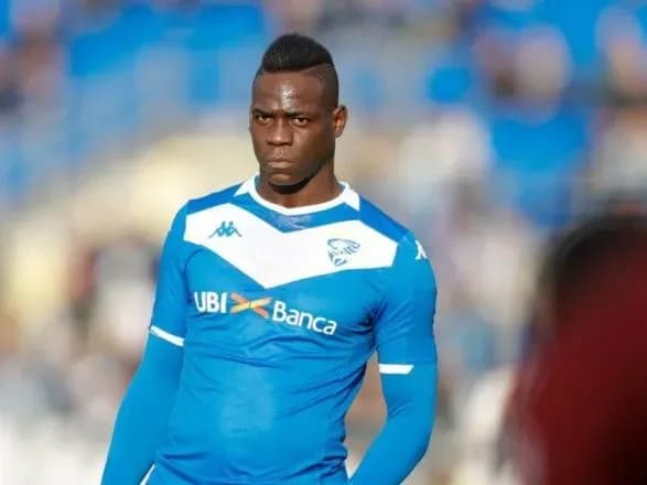 Президент аутсайдера Серии А выразил разочарованность игрой титулованного Балотелли