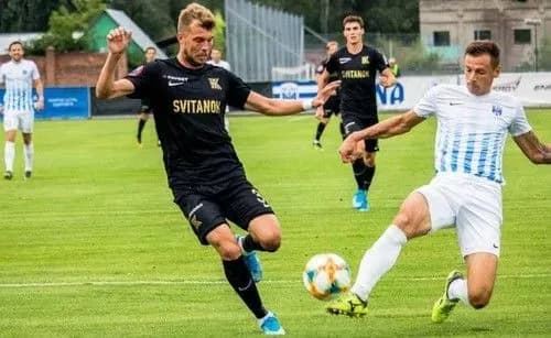 "Десна" получила выигрыш в первом после восстановления матче УПЛ