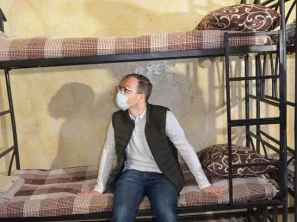 Платні камери у СІЗО запрацювали в Запоріжжі та Дніпрі: Малюська назвав розцінки