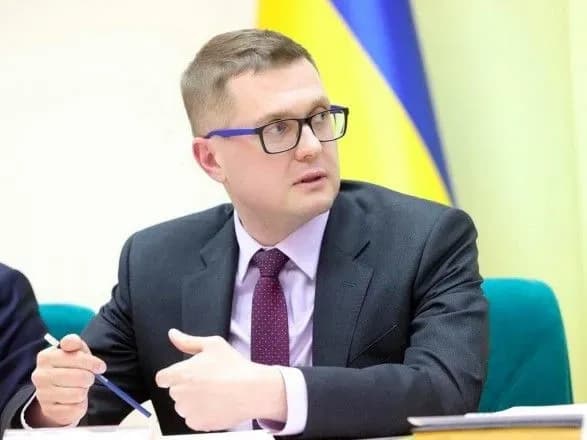 Баканов рассекретил декларацию: 1 грн в ПриватБанке и 170 тыс. долл. наличными