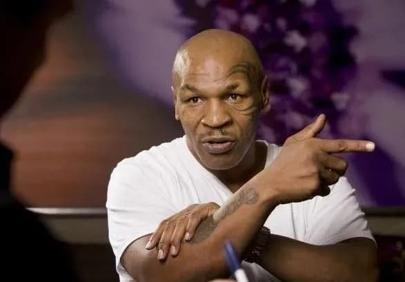 Тайсон запросив Кличка до свого тренувального табору