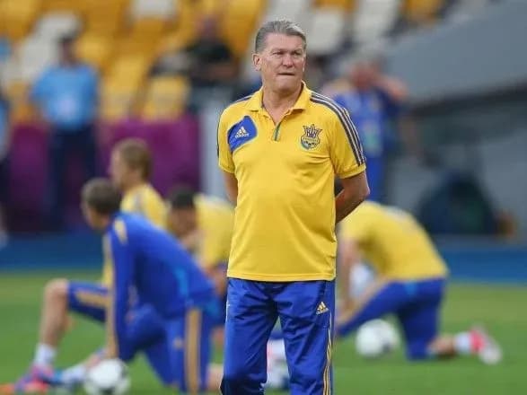 Блохін про скандальну "футбольну" ТСК: моя думка не змінилася