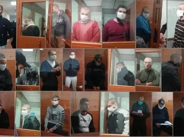 Стрілянина у Броварах: у СІЗО відправили вже 20 підозрюваних