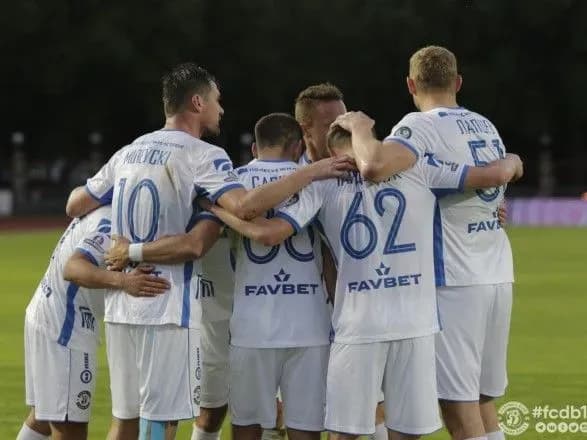 Мілевський та Хачеріді взяли участь у розгромній перемозі "Динамо" у чемпіонаті Білорусі