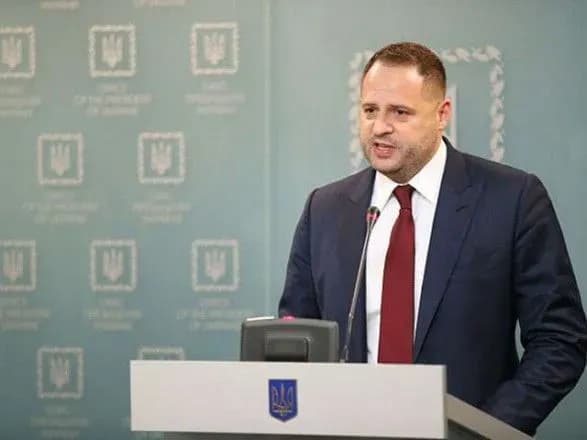 Єрмак обговорив із радником Меркель розблокування проведення зустрічі лідерів "нормандської четвірки"