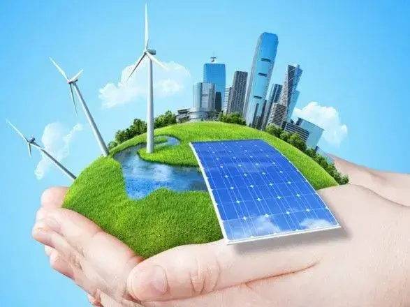 Вперше в історії частка "зеленої" енергії в Німеччині перевищила 50%