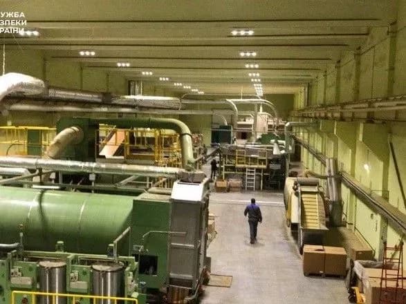 В Україні налагодили масштабне виробництво підпільних сигарет для контрабанди в ЄС