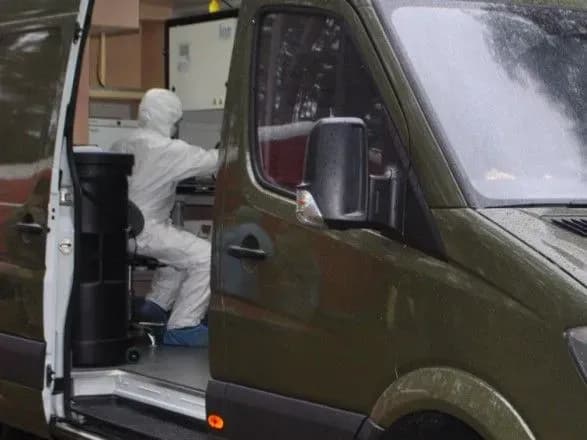 У ЗСУ зареєстровано ще 10 випадків захворювання на COVID-19