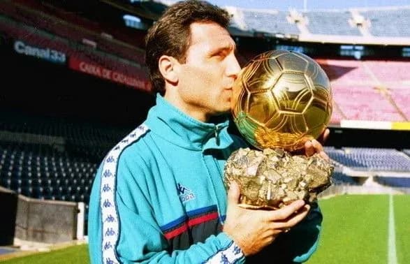 Колишній володар "Золотого м'яча" відновив тренерську кар'єру