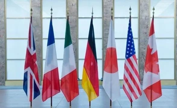 Німеччина виступила проти приєднання РФ до G7