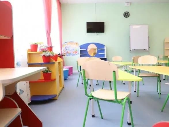 У столиці відновили роботу після карантину вже 466 дитсадочків