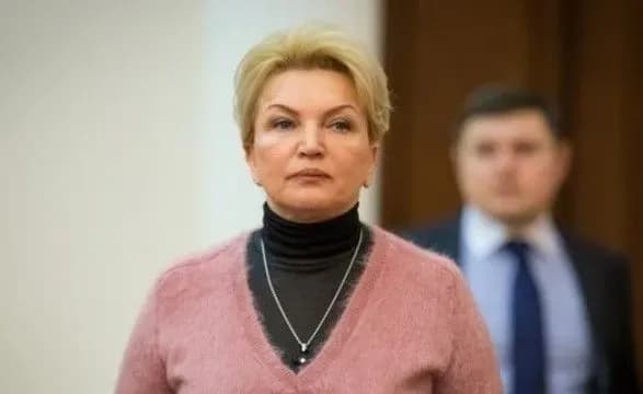Суд скасував запобіжний захід Богатирьовій