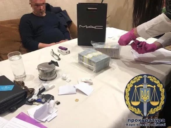 Посада голови Харківської ОДА за мільйон: суд взяв під варту двох шахраїв