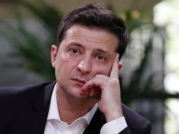 Зеленський зустрівся з родиною загиблого на Донбасі спецпризначенця