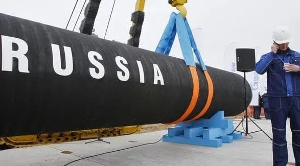 Bloomberg повідомив подробиці про нові санкції США щодо “Північного потоку-2”