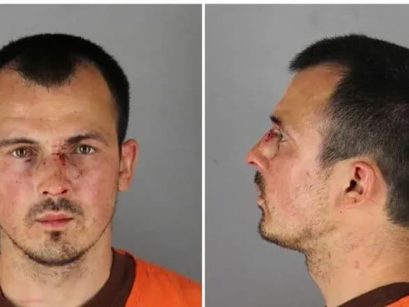 Затриманого в США українця Вечірко відпустили, не висунувши обвинувачень