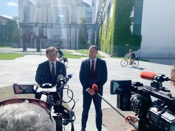 Україна могла б вступити в ЄС хоч завтра - Єрмак