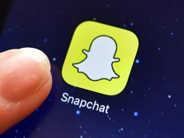 Snapchat прибрав акаунт Трампа з розділу "Цікаве"