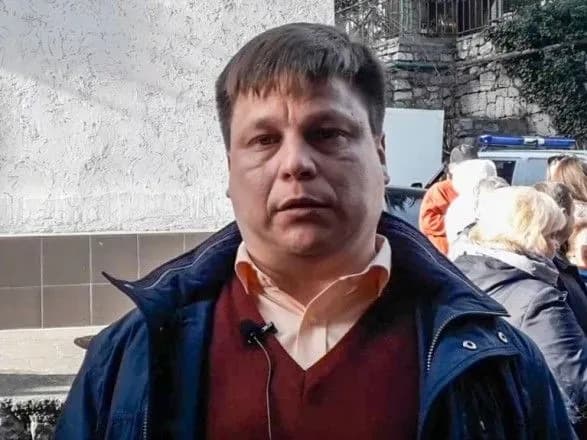 Amnesty International назвала узником совести осужденного "свидетеля Иеговы" из Ялты