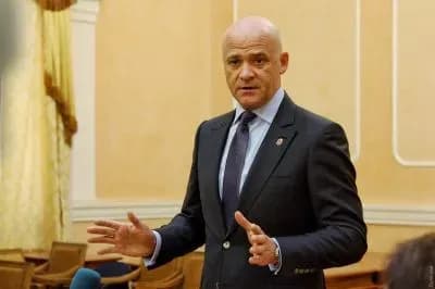 Слідство у ще одній справі Труханова завершено