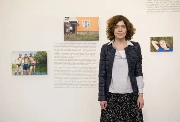 Українська письменниця отримала німецьку літературну премію