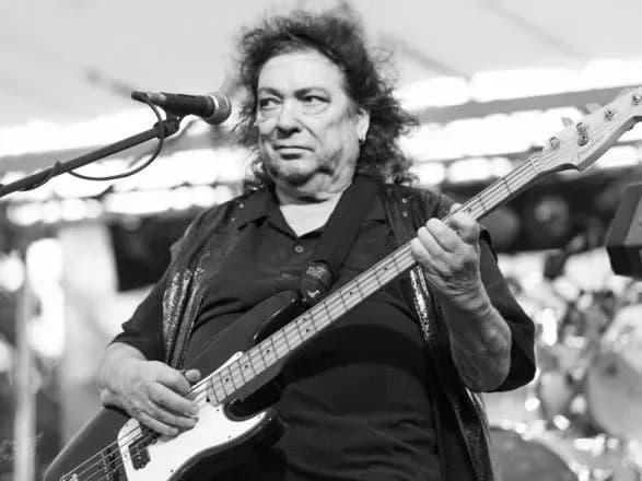 Помер один із засновників рок-групи The Sweet