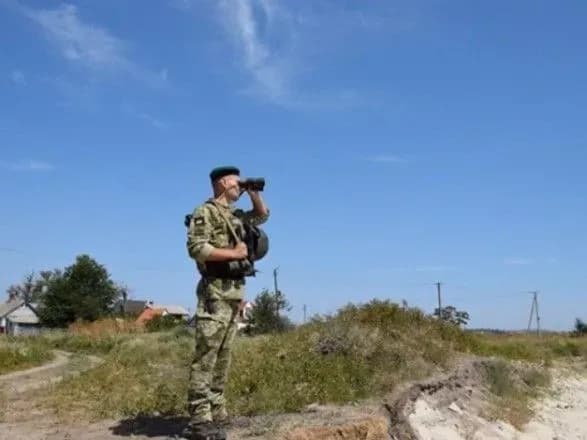 Три особи намагалися перетнути лінію розмежування на Донбасі на човні