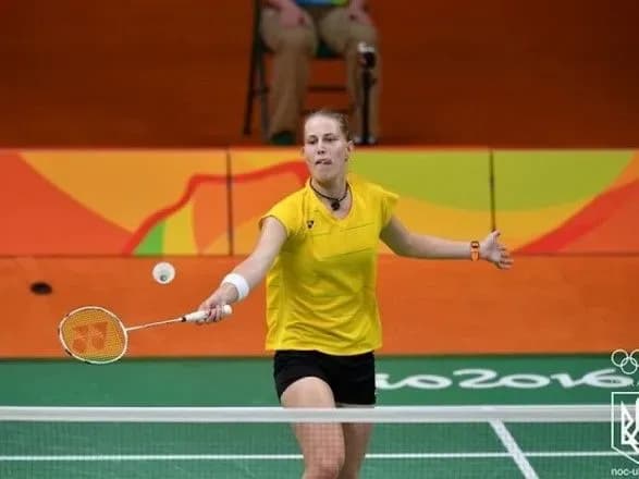 Організатори перенесли чемпіонат Європи з бадмінтону, який мав пройти у Києві