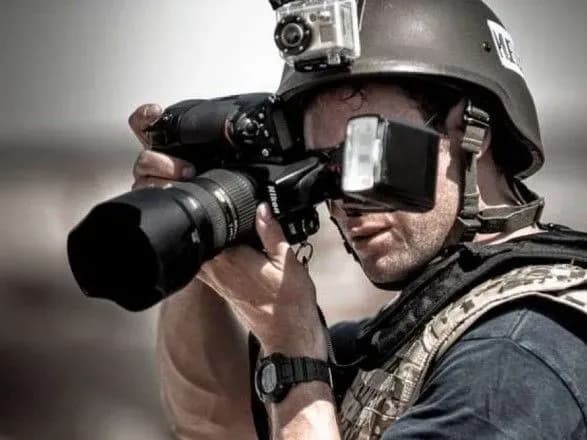 Командування ООС привітало журналістів з професійним святом