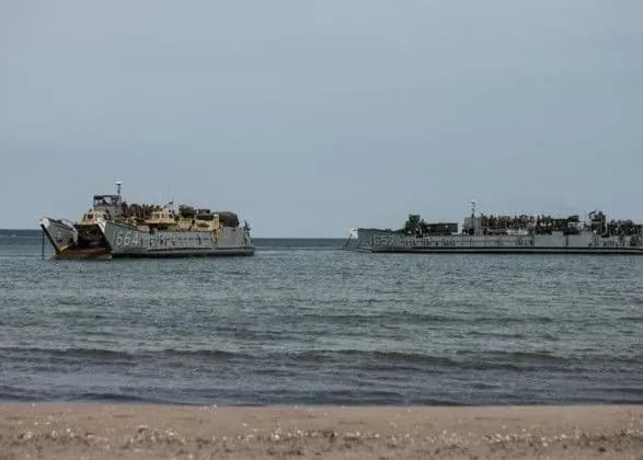 У Балтійському морі стартують міжнародні навчання 19 країн НАТО