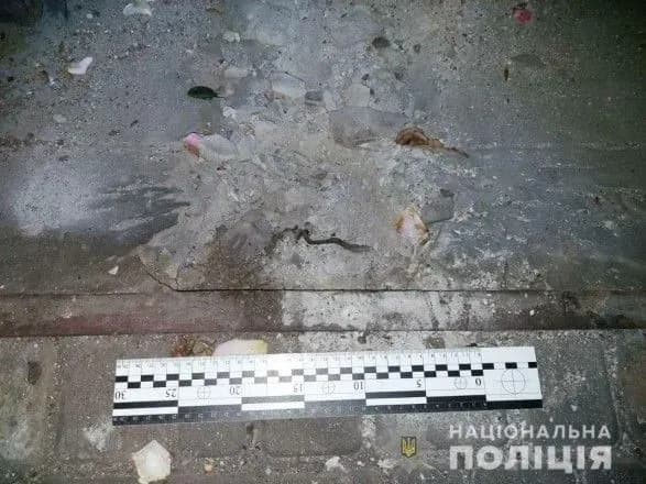 В Одесской области во дворе дома взорвалась граната