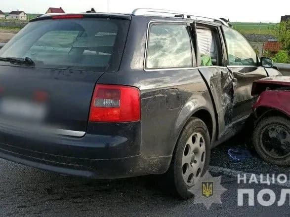 На Рівненщині внаслідок масового ДТП загинули четверо осіб