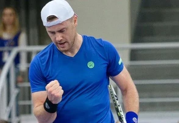 Двоє українців перемогли на старті турніру в Словаччині