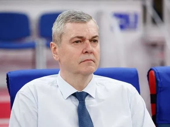 Наставник збірної України увійшов до символічної збірної століття Латвії