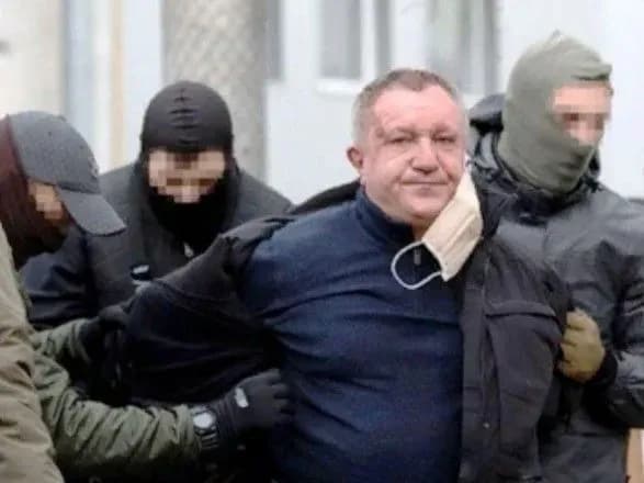 Суд залишив під вартою генерал-майора СБУ Шайтанова