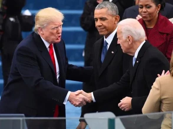 Байден обійшов Трампа у передвиборчому рейтингу на 14%