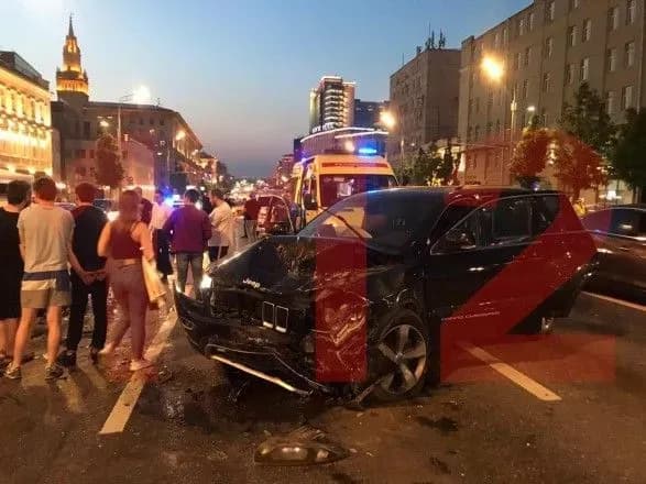 Постраждалий у ДТП з актором Єфремовим водій помер