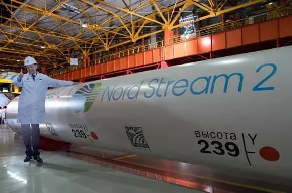 Група підтримки України у Конгресі закликала Держдеп до санкцій проти компаній "Північного потоку-2"