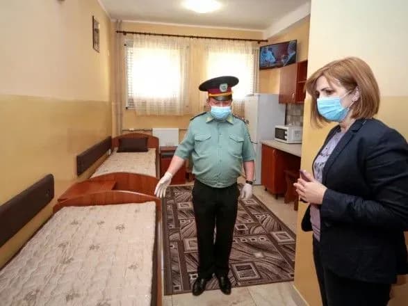 В Україні платні камери з'явилися ще у чотирьох СІЗО