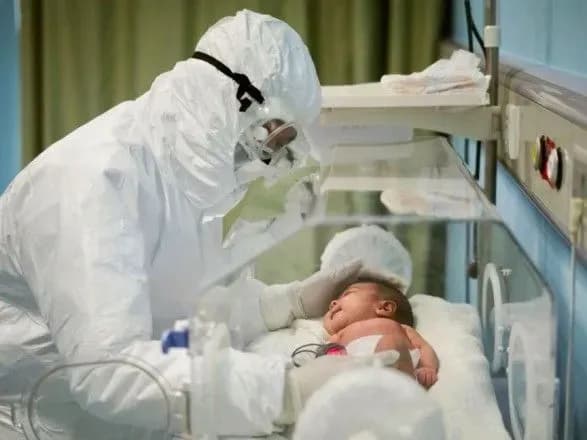 У столиці COVID-19 підтвердили у новонародженого