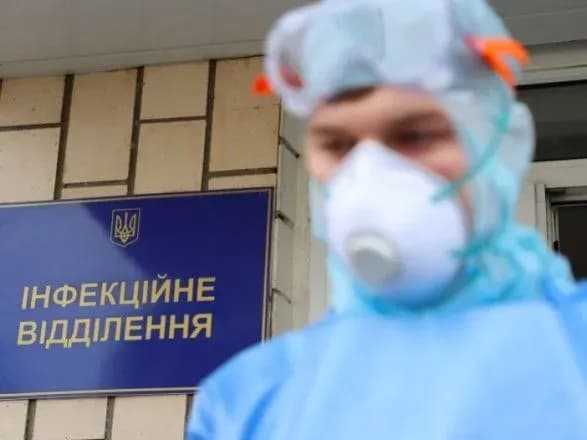 Помер працівник Держприкордонслужби, у якого підтвердили COVID-19