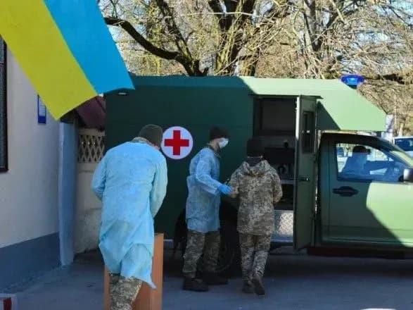 У ЗСУ за добу зафіксовано 3 нових випадки COVID-19