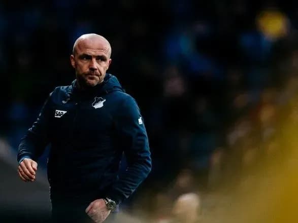 Клуб Бундесліги звільнив головного тренера