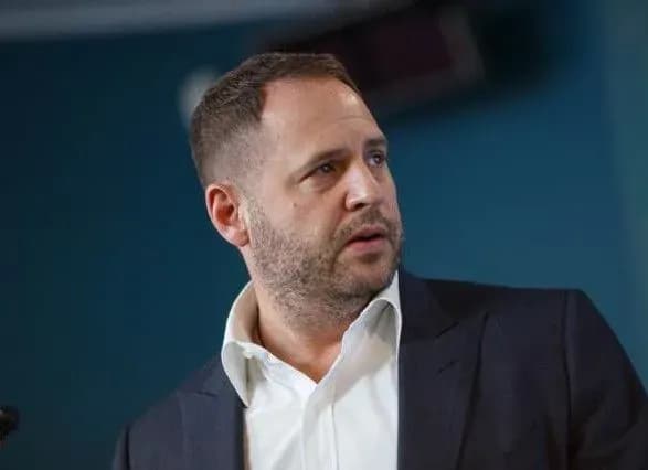 Ермак обсудил в Минске предстоящий визит Зеленского в Беларусь