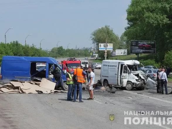 На Хмельниччині в ДТП загинуло троє людей