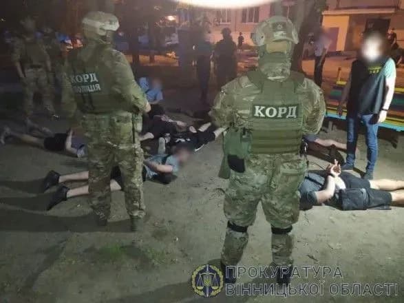 КОРД затримав банду за вимагання 50 тис. грн неіснуючого боргу